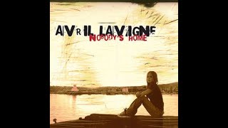 avril lavigne-Nobody&#39;s Home VERSION ESPAÑOL