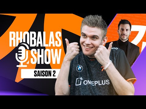 [SOUS-TITRÉ] DARDO NOUS PARLE DES AMBITIONS DE L'ÉQUIPE| RHOBALAS SHOW SAISON 2