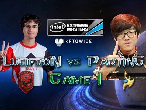 IEM LucifroN vs Parting Game 1