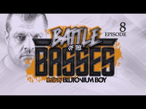 Episode #8 - Blutonium Boy - Battle Of The Basses - Podcast