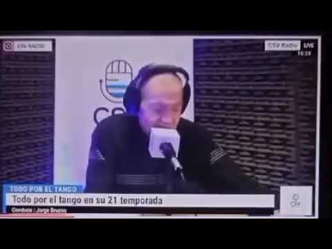 LA HISTORIA DE EL GLOSTORA TANGO CLUB.TODO X EL TANGO RADIO 9.5.24