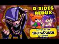 This Is The Best Remix Mod I Ve Ever Played FNF Mod Showcase Review D Sides REDUX HARD