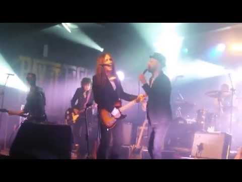 Afterhours (feat Samuel) - Voglio una pelle splendida @ Velvet_Rimini [03/04/2014]
