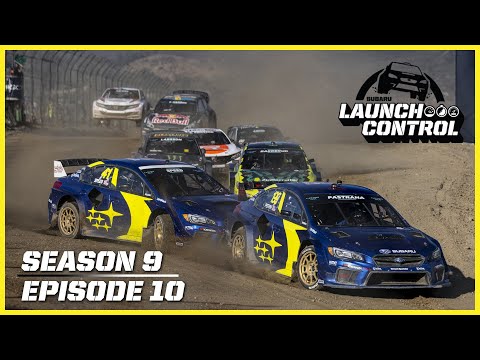 Launch Control: L.A. Lockout - Episode 9.10