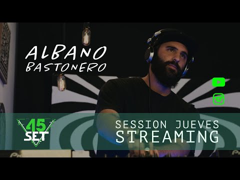 Albano Bastonero · Jueves Sessions