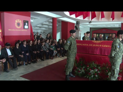 Homazhe për ish-luftëtaren e UÇK-së, Fetnete Ramosaj