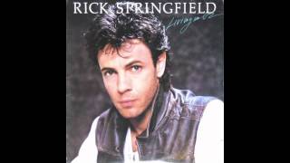 RICK SPRINGFIELD I GET EXCITED