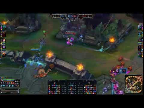 C9 Ahq Westdoor Ekko Vs Azir Mid Highlights League Of Legends Part 24