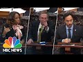 Trump Impeachment Trial Highlights Defe