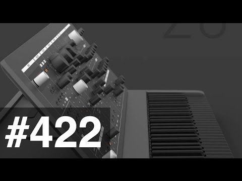 Sonic TALK 422 - Hartmanns New Synth, 8-bit Roots