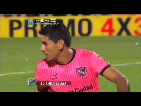 emilio zelaya top 10 goals in argentina