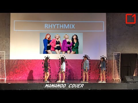 [072918] Kpop Extreme Perspective : Champion : Rythmix : 마마무 - Décalcomanie cover performance