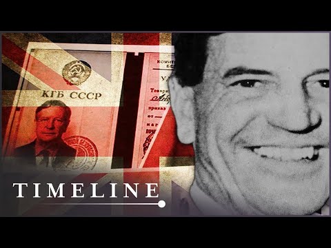 The British MI6 Agent Turned Russian Spy | Kim Philby | Timeline