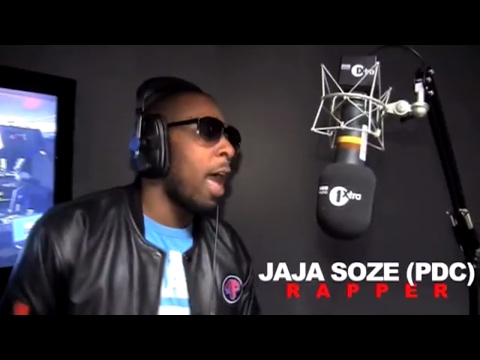 JAJA SOZE PDC - FIRE IN THE BOOTH