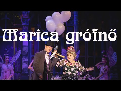 Marica grófnő (operett)