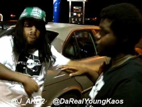Diggie McFly - White hoe wasted X Young Kaos (Based) (HD)