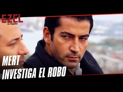 Mert Investiga El Robo - Ezel En Español