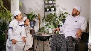 Download lagu story'wa sholawat terbaru- Habib syech lagi sholawatan bersama cucunya ❤️ mp3