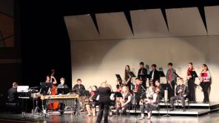 MVI 8066  Straight No Chaser...arr. Mark  Taylor