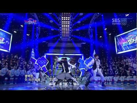 [Full HD]120728 SHINee - Sherlock