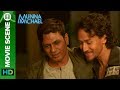 Tiger Saves Nawazuddin Life Munna Michael