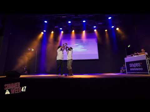 Summer Week'47 Theatre Night / Huricane & Dalil