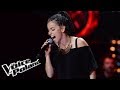 Martyna Pawłowska – „Sign Of The Times” - Blind Audition - The Voice of Poland 8