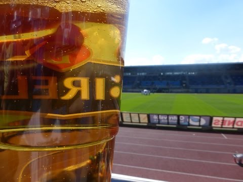 #5 Polak na stadionach Banik Ostrava - Bohemians 1905 Praha