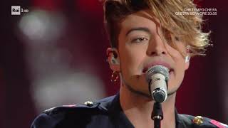 The Kolors: &quot;All&#39;Ariston il nostro essere ragazzi genuini&quot; - Domenica In 11/02/2018