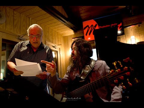 CHRISTIAN GALVEZ•THE ART OF CHORD MELODY•Feat. EDDIE GOMEZ