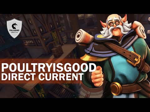 PoultryIsGood Torvald Competitive (Master) DIRECT CURRENT