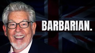 How Rolf Harris Fooled Britain...