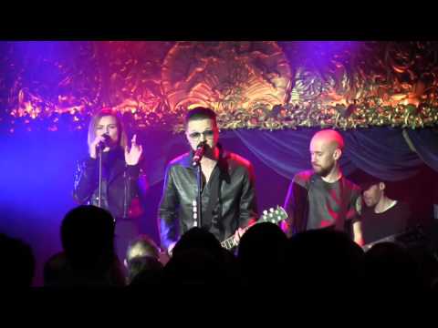 ESCKAZ in London: Performance from O.Torvald (Ukraine) - Time