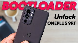 ONEPLUS 9RT Unlock Bootloader Guide - No WAITING TIME (हिन्दी)