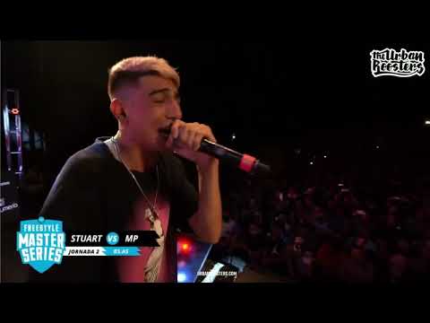 MINUTOS LIBRES DE STUART VS MP FMS ARGENTINA J2