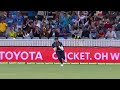 Hardik Pandya Unbelievable Catch In 1st T20 Match