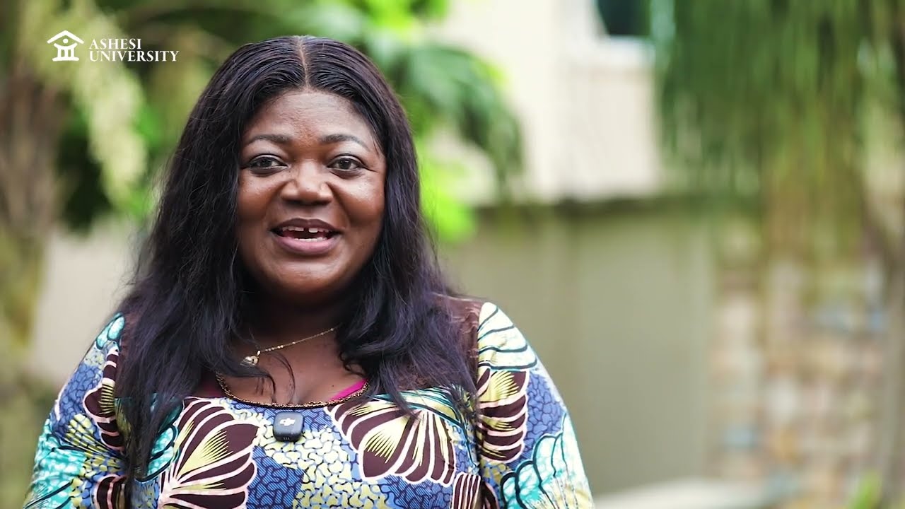 Parents at Ashesi Commencement 2026