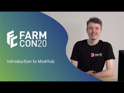 Introduction to ModHub (Kenneth Burgess)