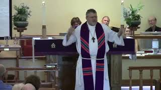 Fifth Sunday Lent Worship, Witness, Work, balancing our Christian Walk