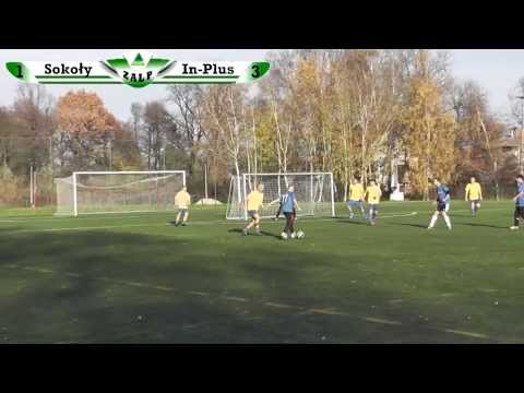 Sokoły Zielonka - In-Plus Marki