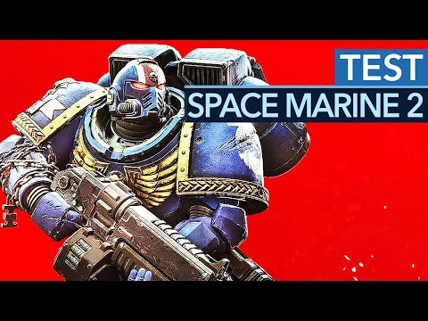 Video Thumbnail: Space Marine 2 ist eine spielbare Liebeserklärung an Warhammer 40k! - Test / Review