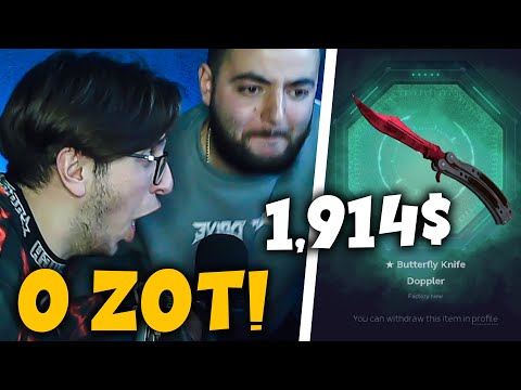 I ka qellu 1,914 Euro Skin Shokit tem!!!