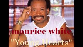 MAURICE WHITE Young Hearts Prod  by P  Glass and D  Nathan