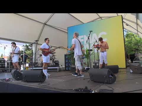 Fnac Live Lisboa 2019 - Concerto Yagmar