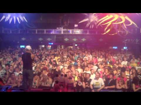 Kevin Energy - Frantic 14th birthday and HTID Summer Gathering - August Bank Hol 2011