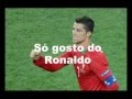 Música para Cristiano Ronaldo «Oh Blatter, oh ...