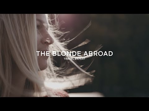 ⁣The Blonde Abroad’s Trip To Québec