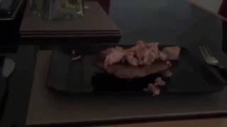 This is why you don't let your Mrs cook your dinner!