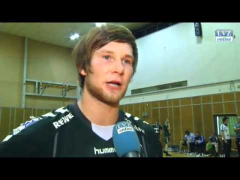 Ortsderby im Handball -- SG LVB vs. SC DHfK Leipzig