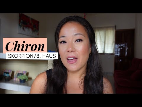 DEINE WUNDE & HEILUNG  | Chiron in Skorpion / 8. Haus